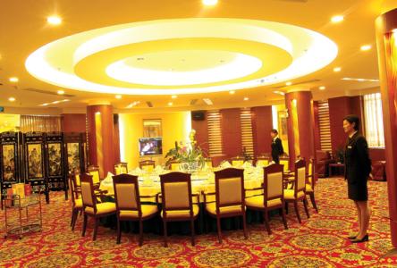 上海和风细雨国际大酒店