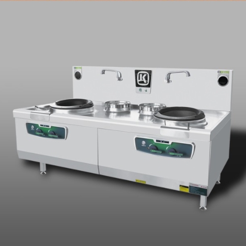 绿云二代双炒双温